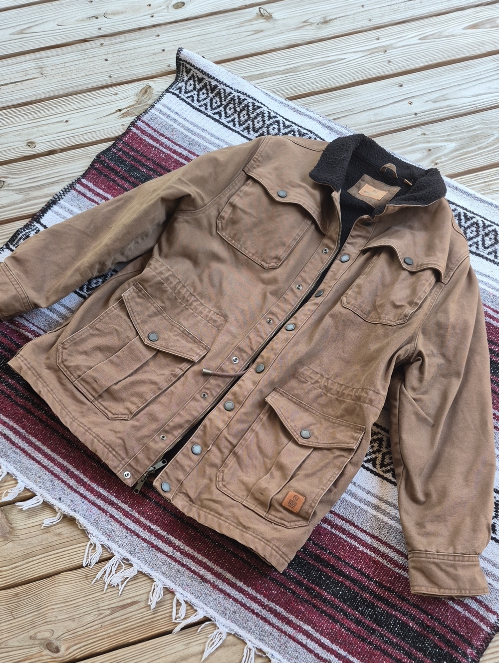 Mens Redhead Ranch Jacket